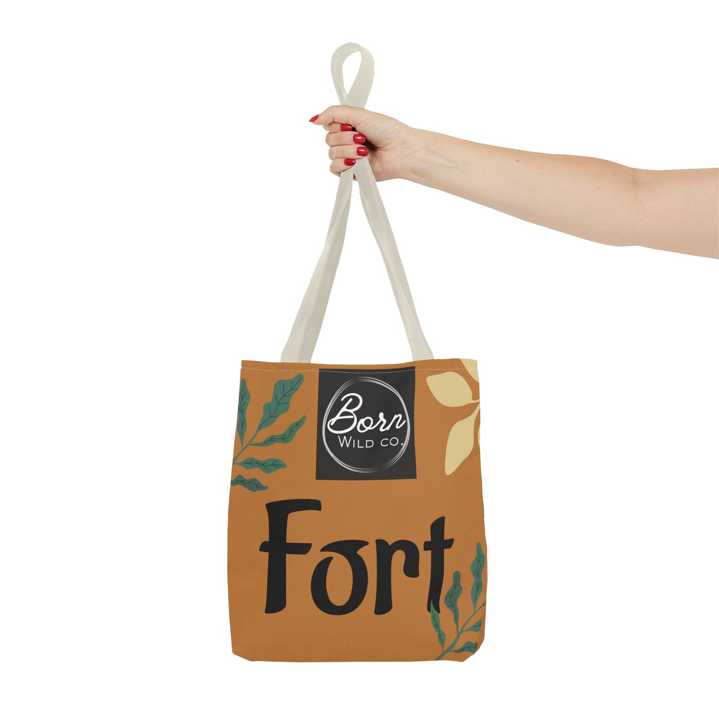 Fort Kit Tote Bag