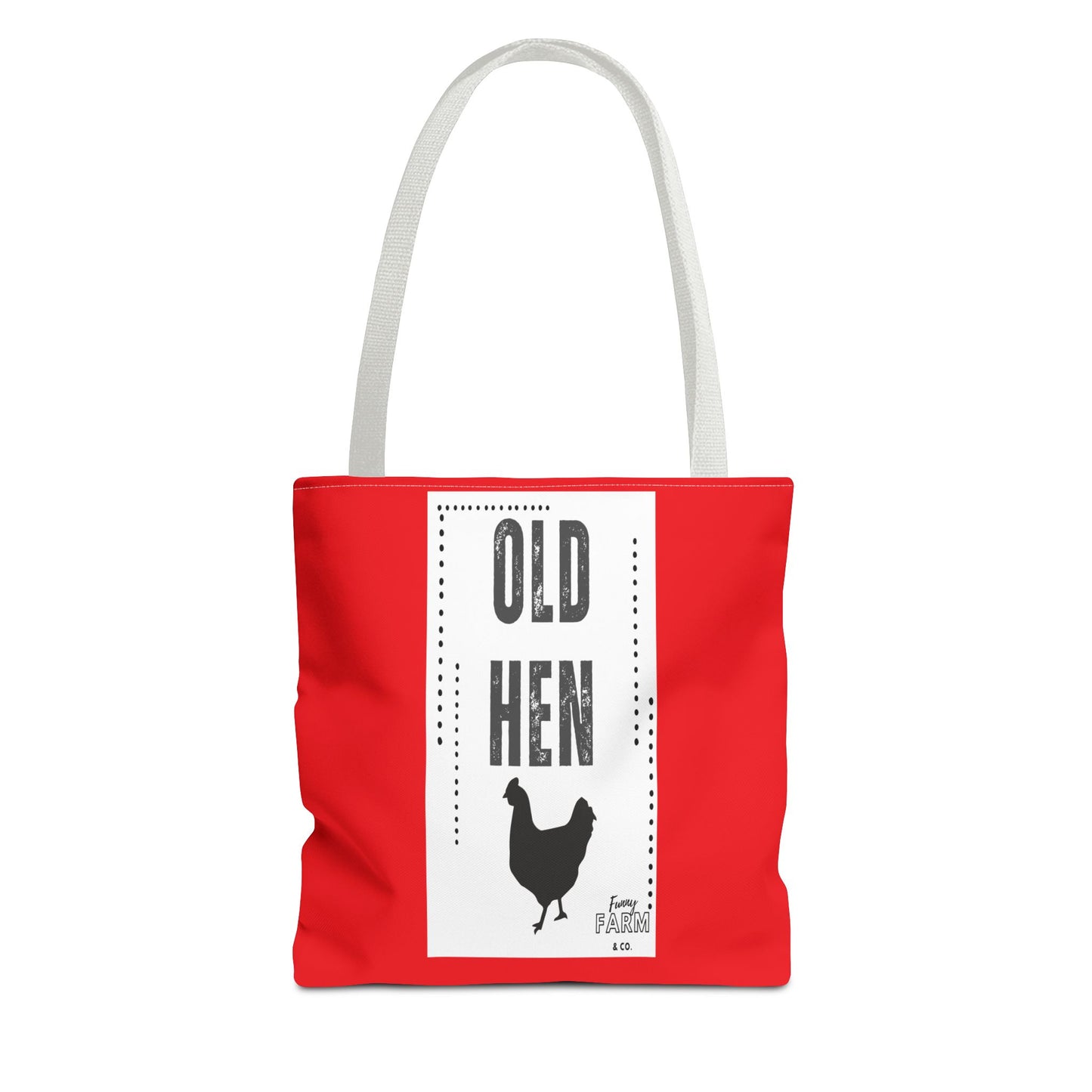 Old Hen Tote Bag