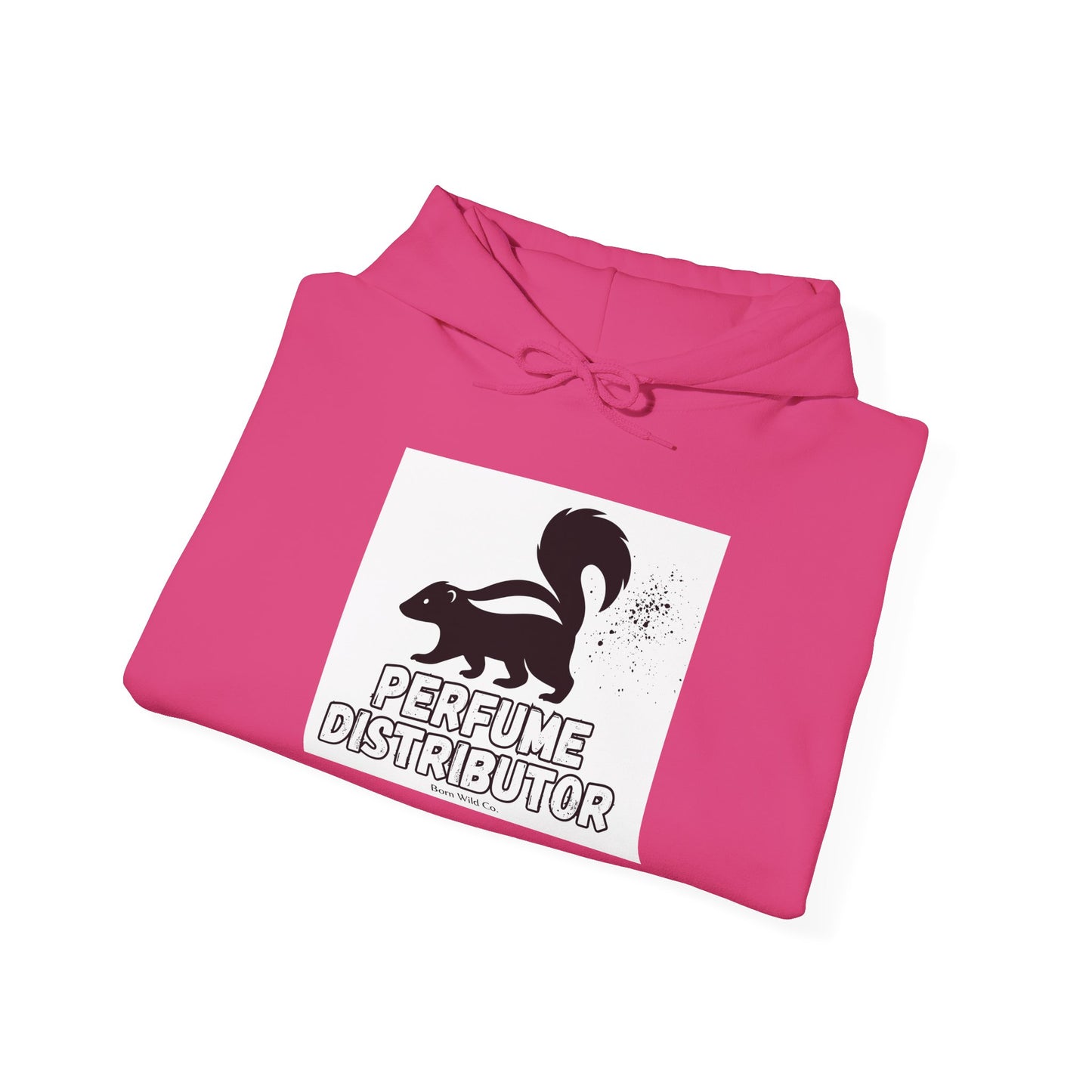 Perfume Distributor Unisex Hoodie