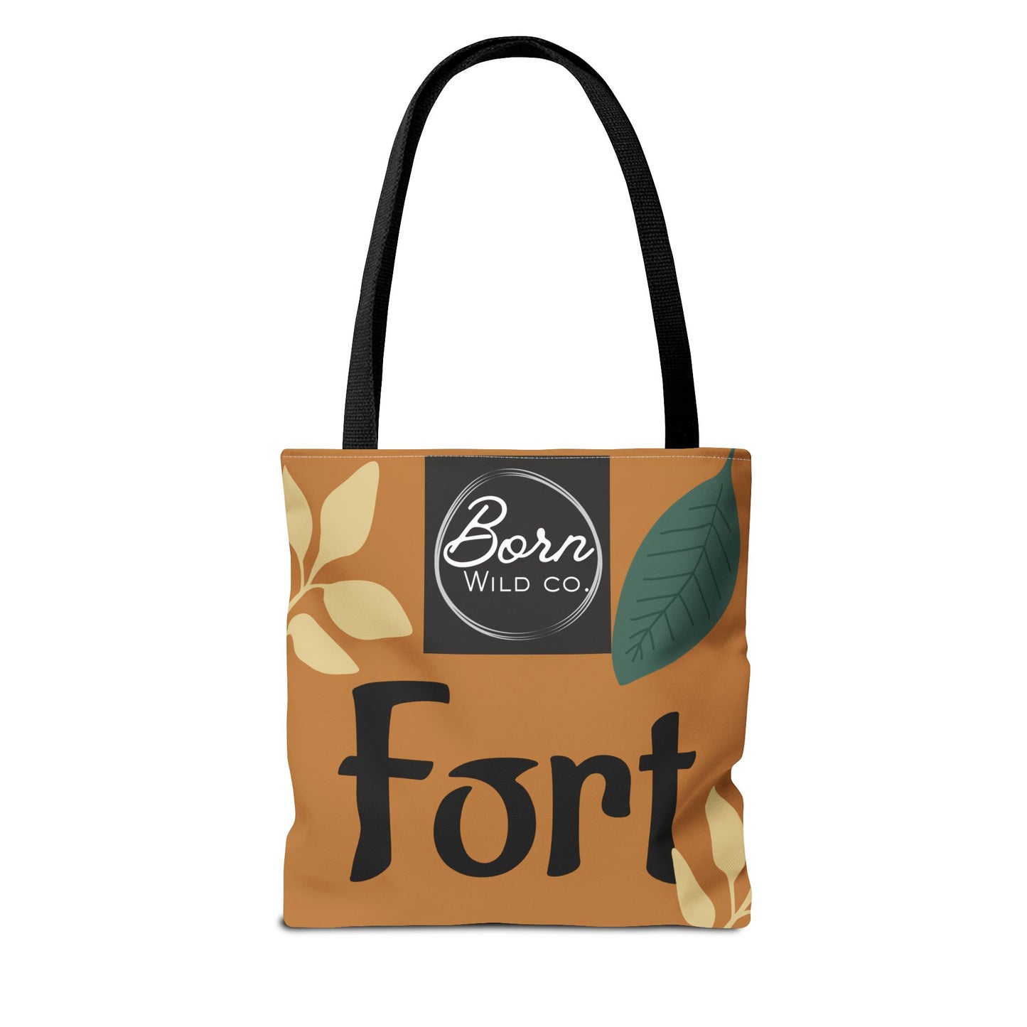 Fort Kit Tote Bag
