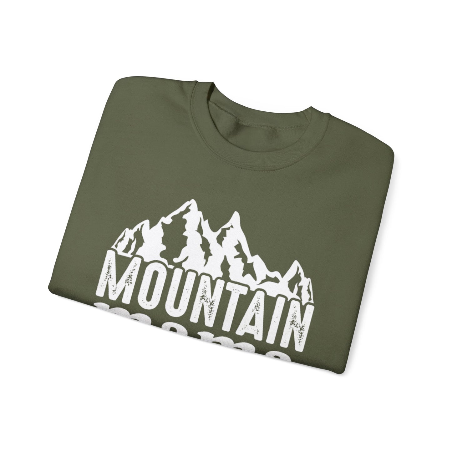 Mountain Mama Crewneck