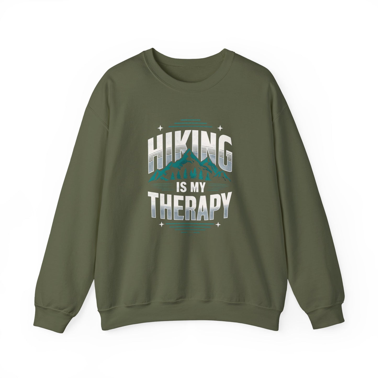 Invigorating Alpine Therapy Sweatshirt