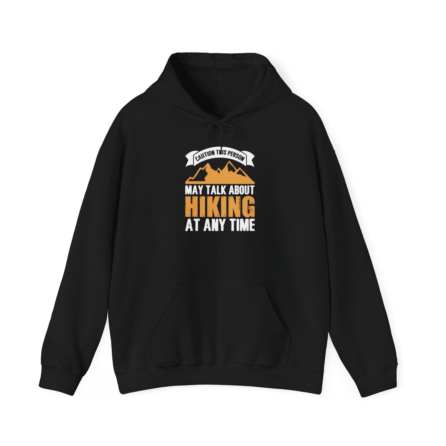 Epic Hiker Chat Hoodie