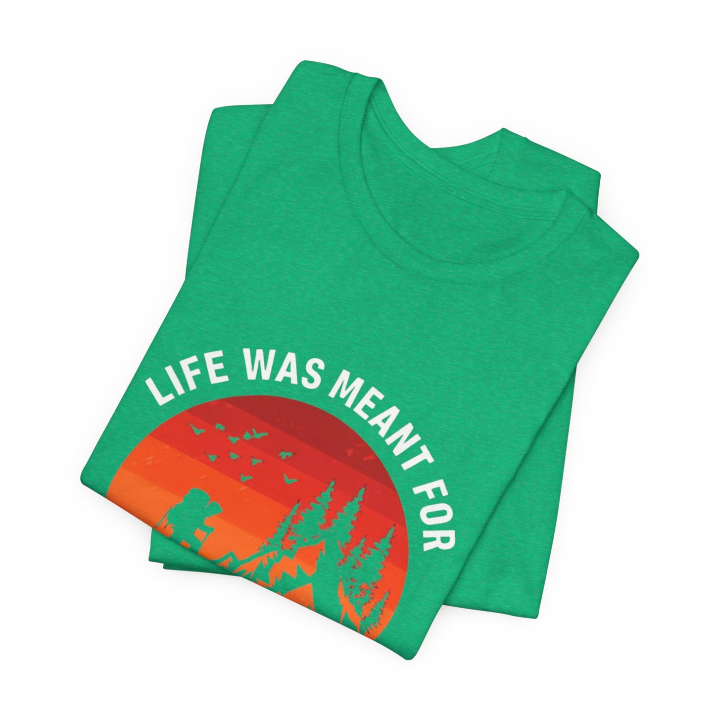 Rhythmic Vibe Groove Tee