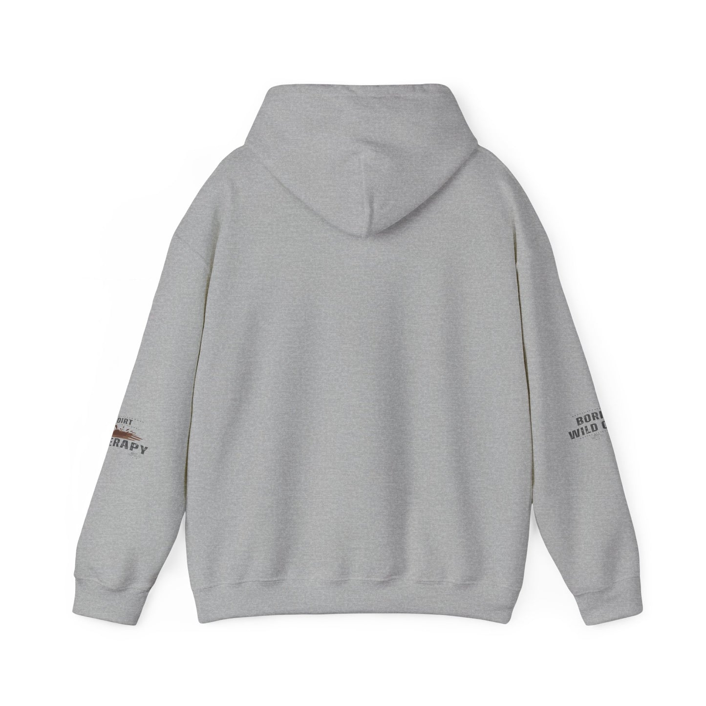 Dirt Therapy Unisex Hoodie