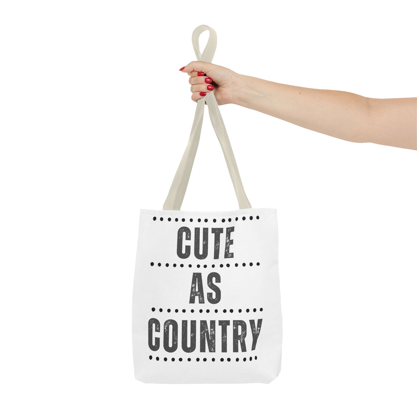 CUTE As Country Tote
