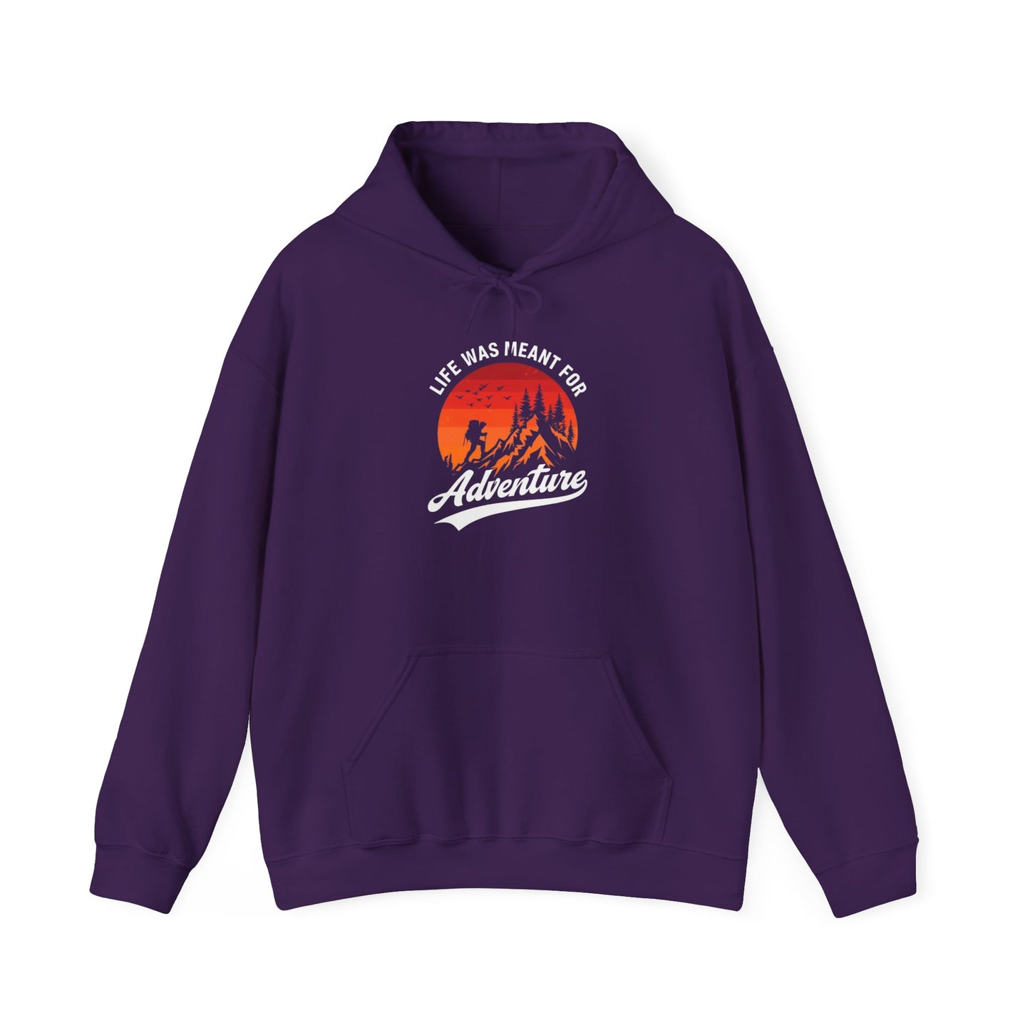Energized Outdoors Adventure Hoodie