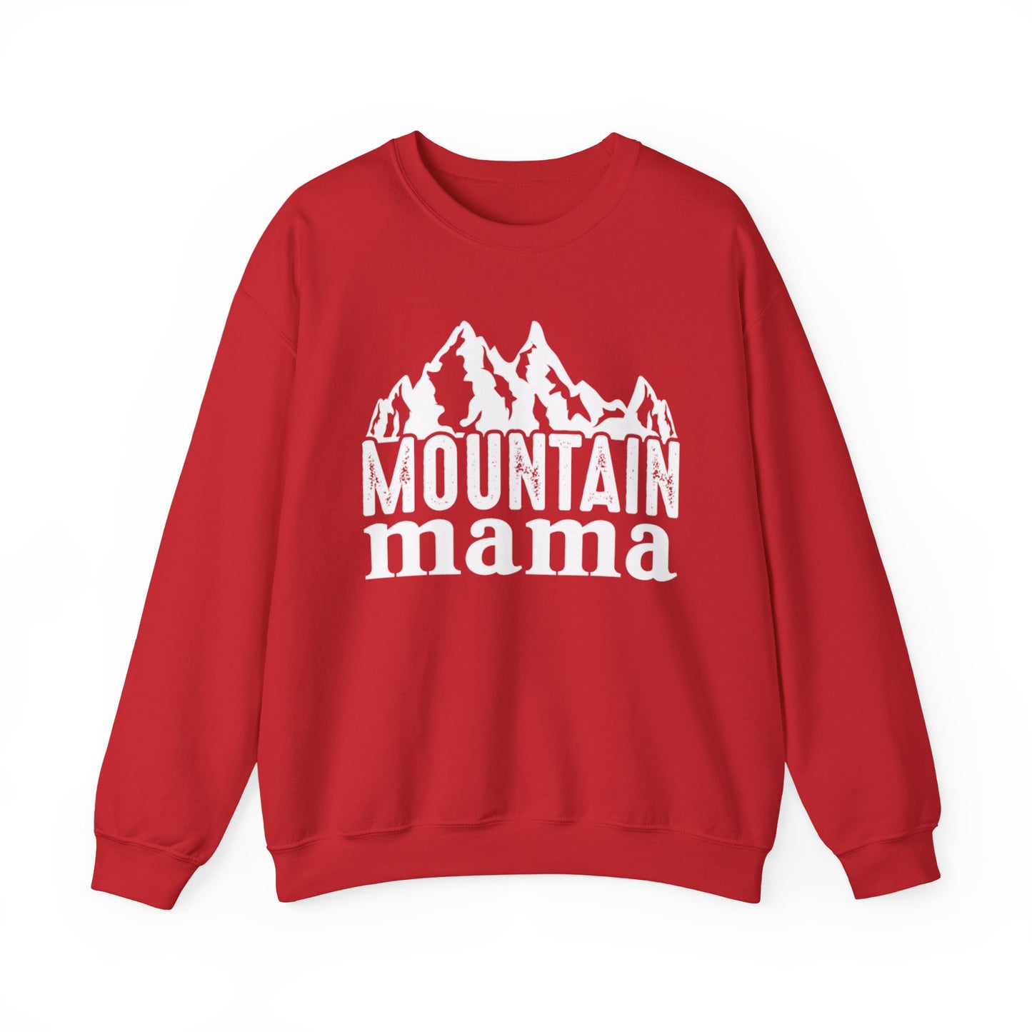 Mountain Mama Crewneck