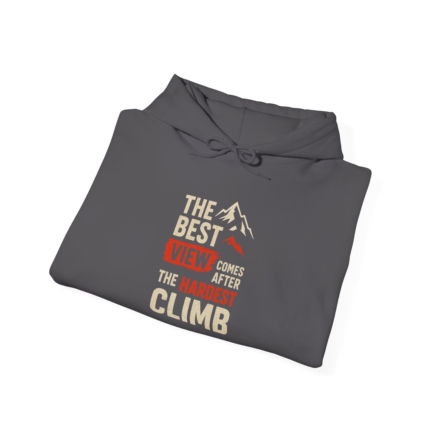 Fearless Peak View Hoodie
