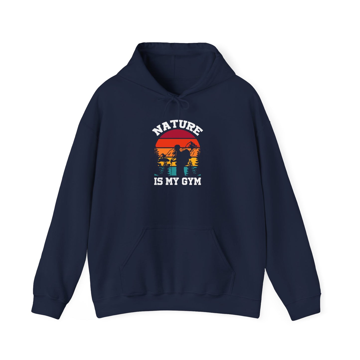 Bold Alpine Vibes Hoodie