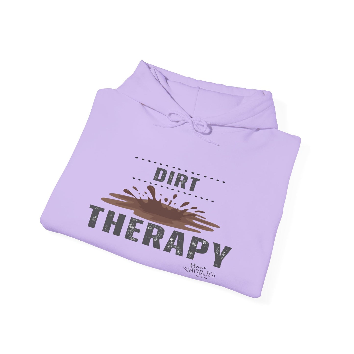 Dirt Therapy Unisex Hoodie