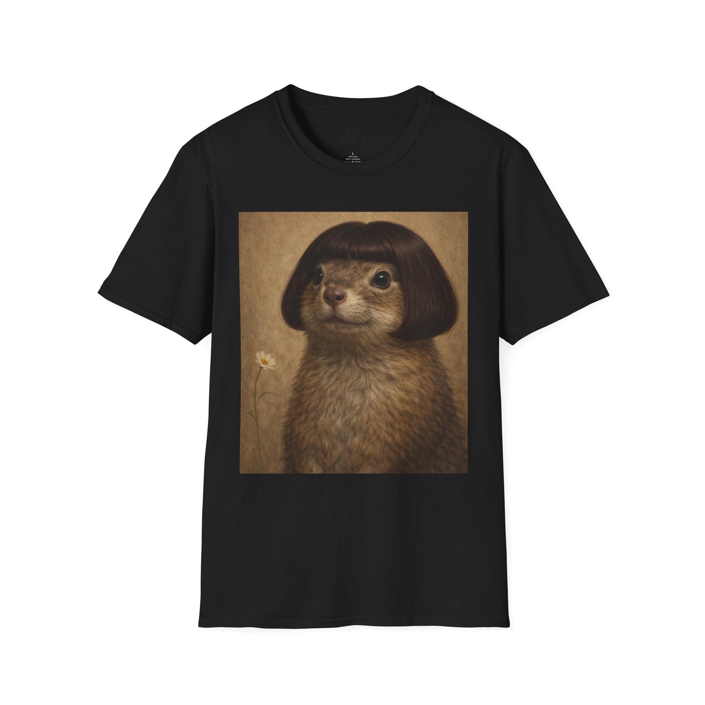 Fancy Gopher Casual Tee