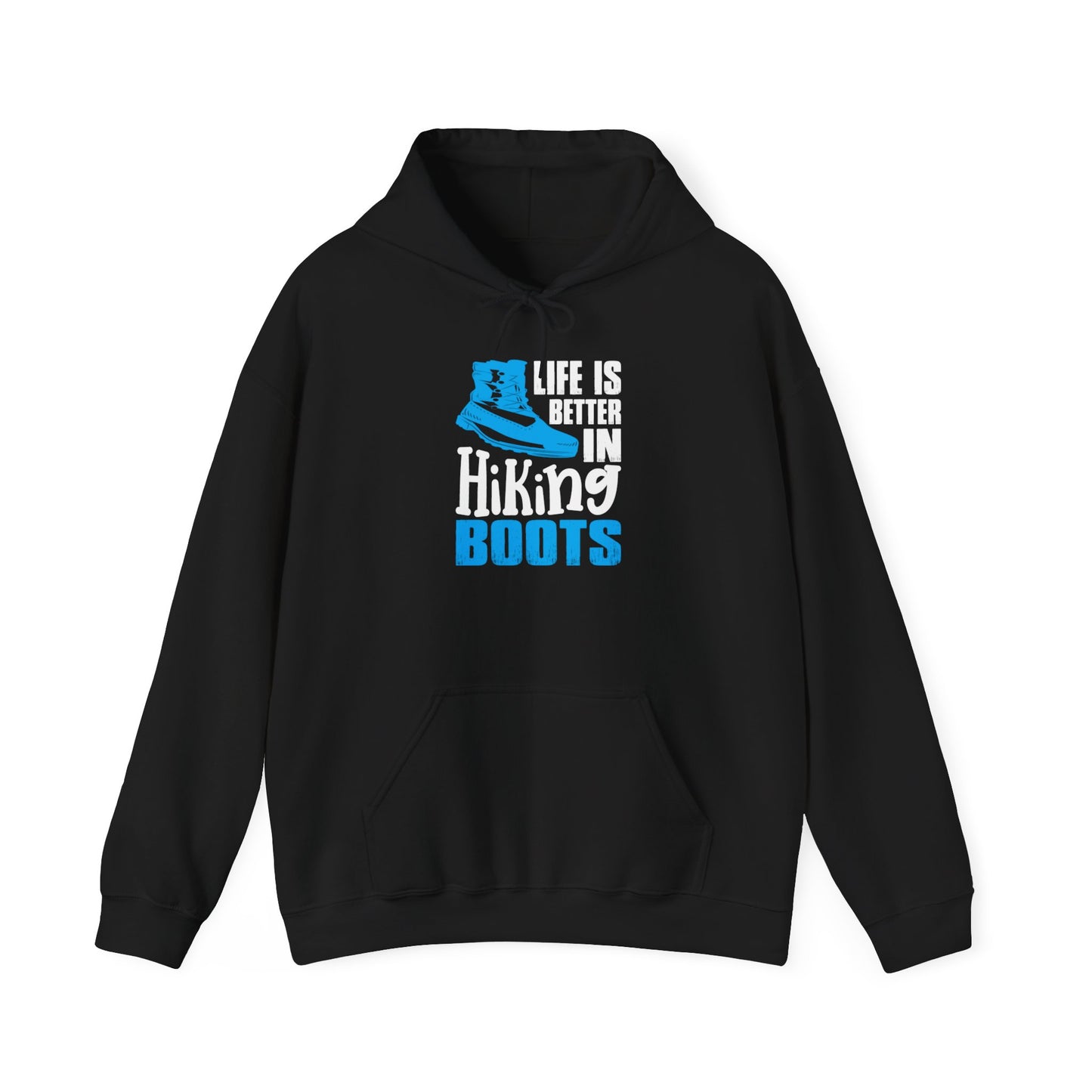 Bold Trails Unisex Hoodie