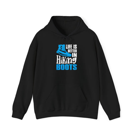 Bold Trails Unisex Hoodie