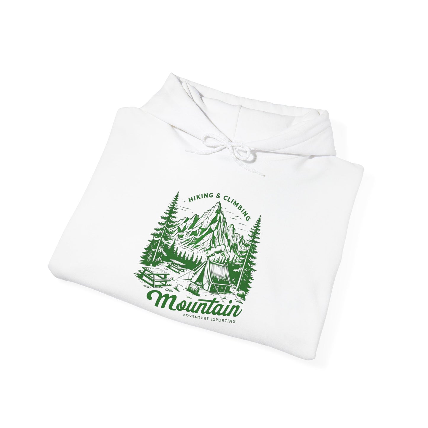 Cozy Trailblazer Graphic Hoodie