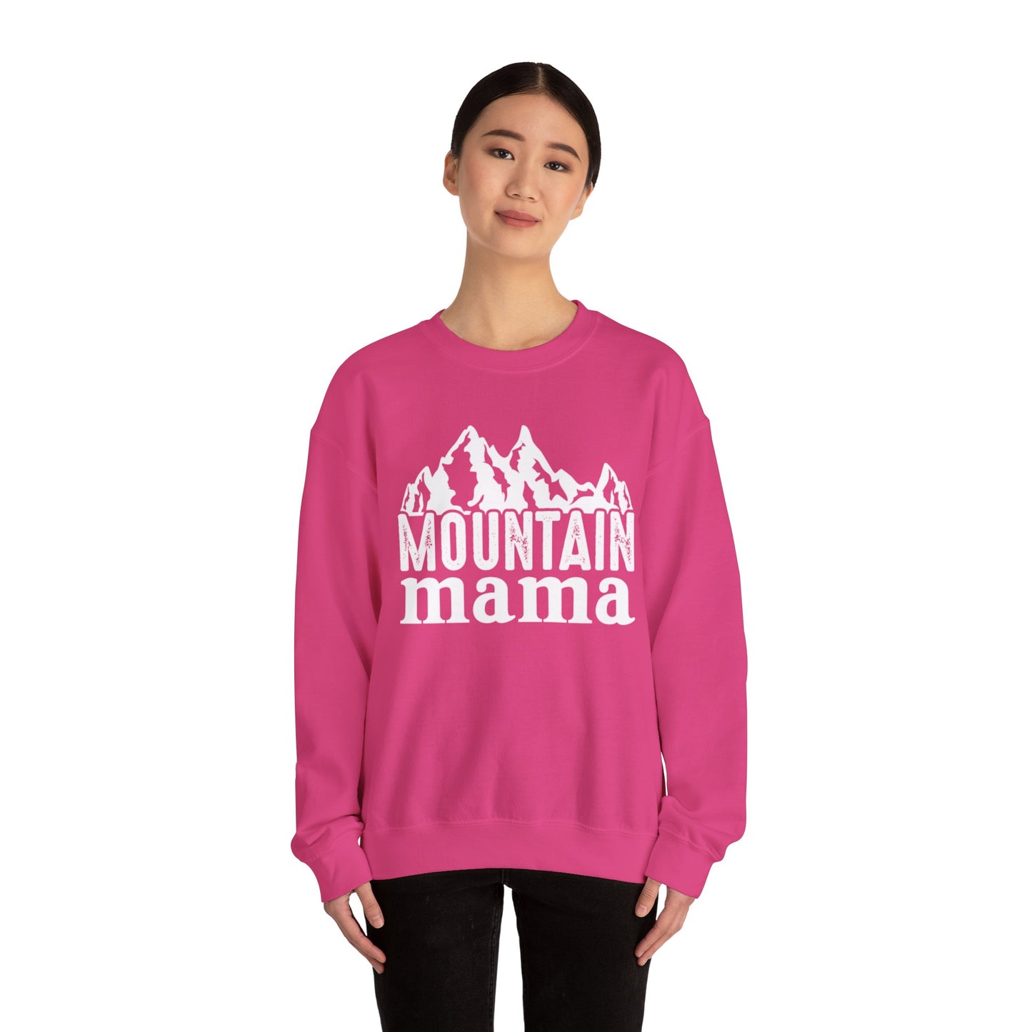 Mountain Mama Crewneck
