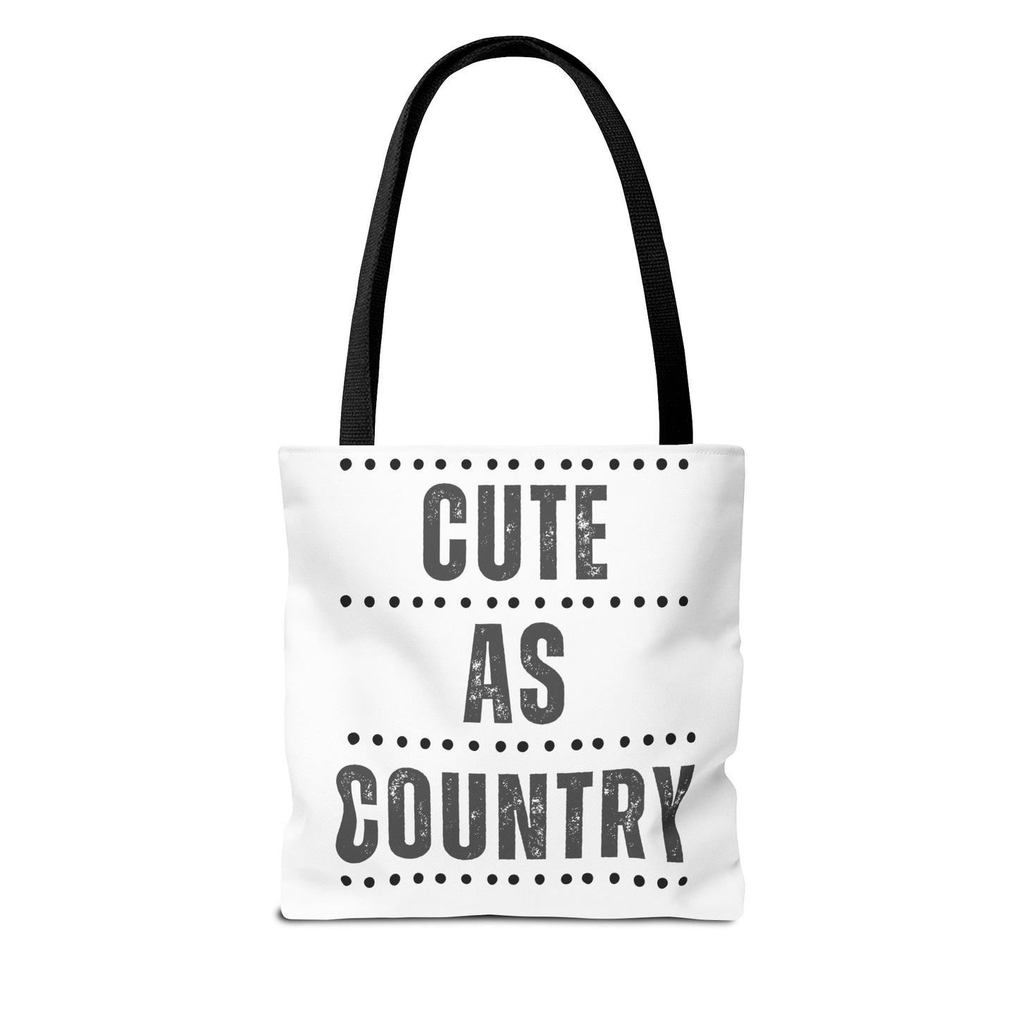 CUTE As Country Tote