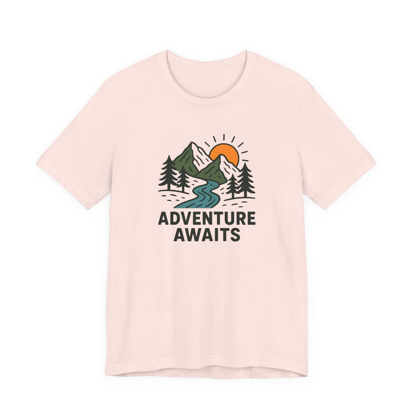 Roam-Ready Adventure Awaits Tee