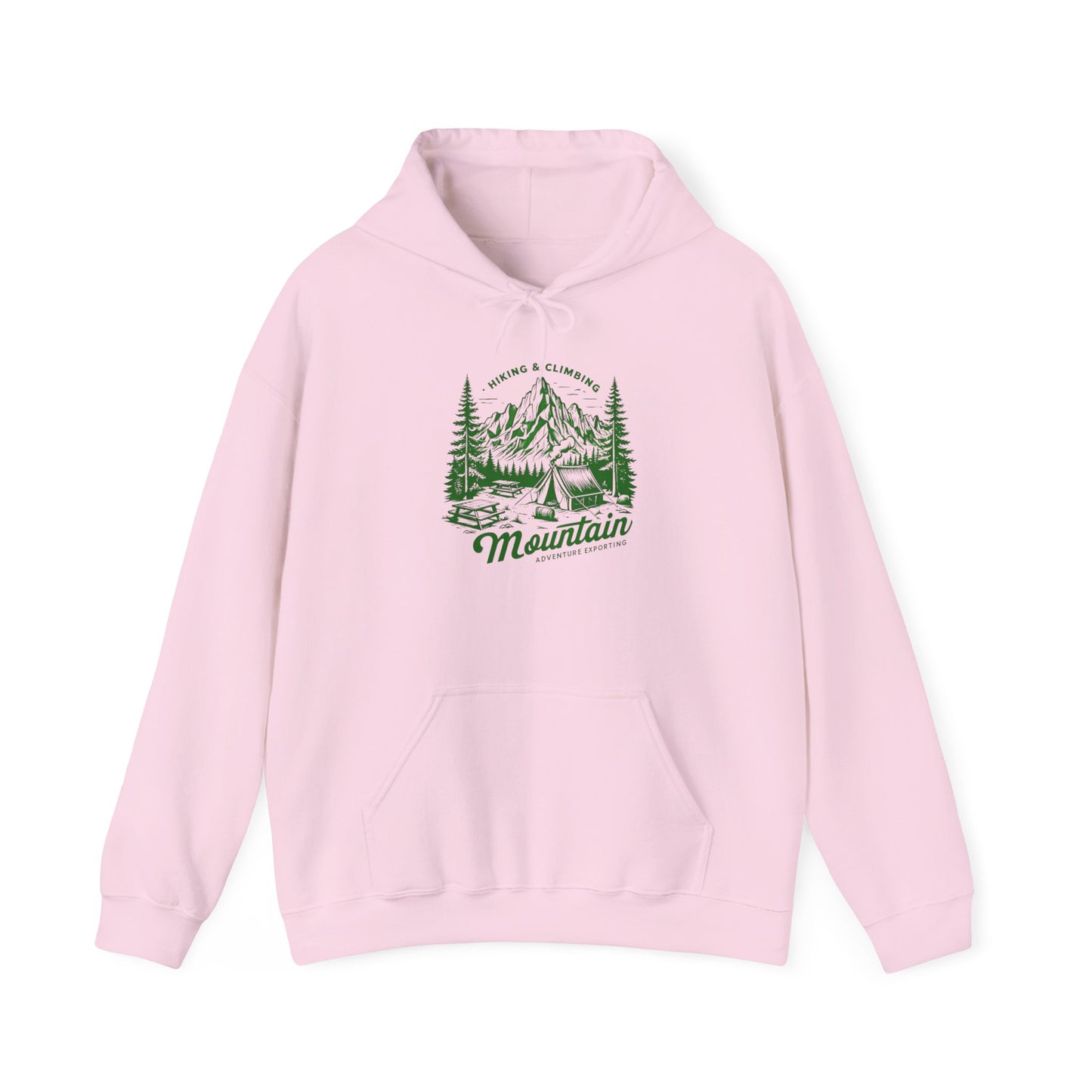 Cozy Trailblazer Graphic Hoodie