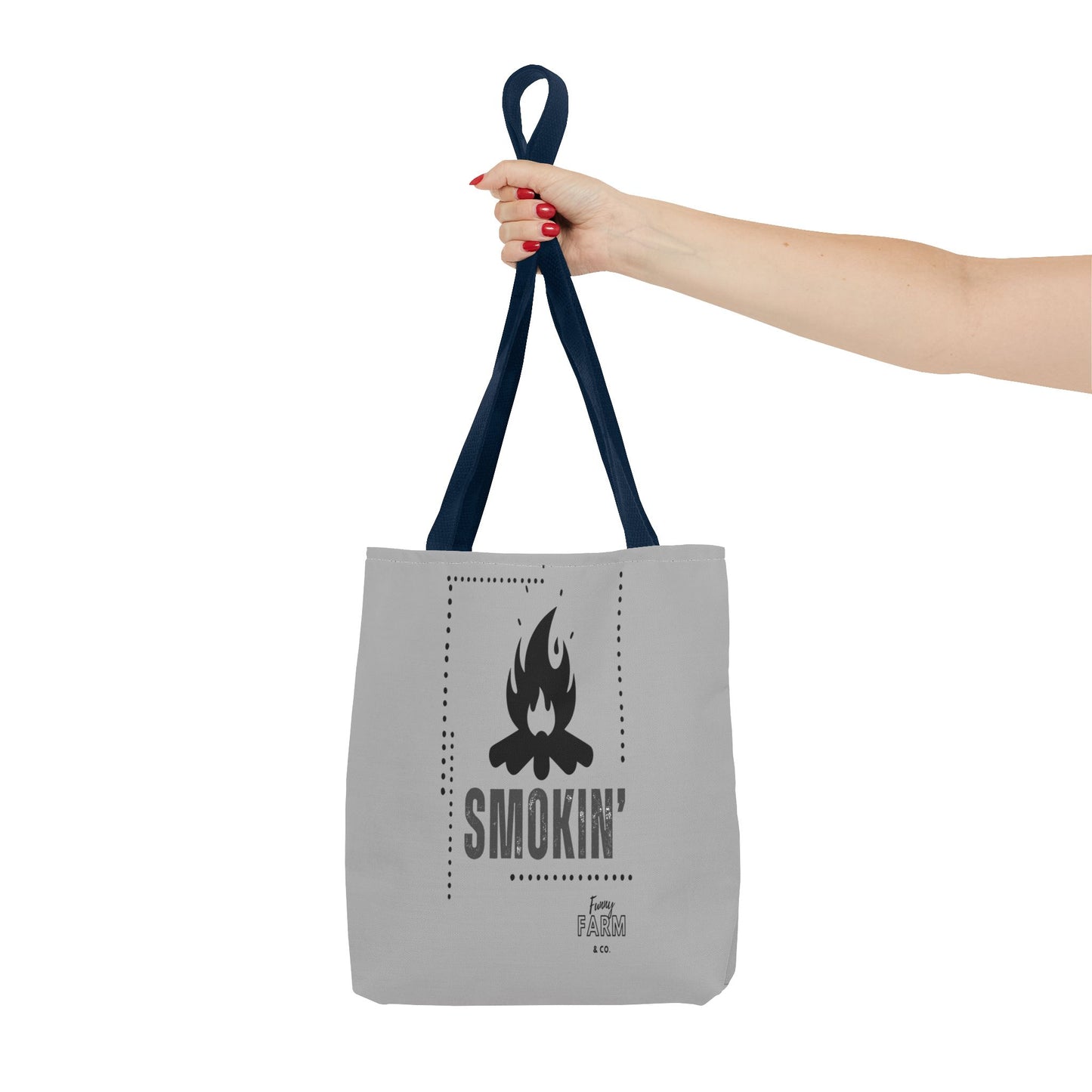 Smokin' Tote