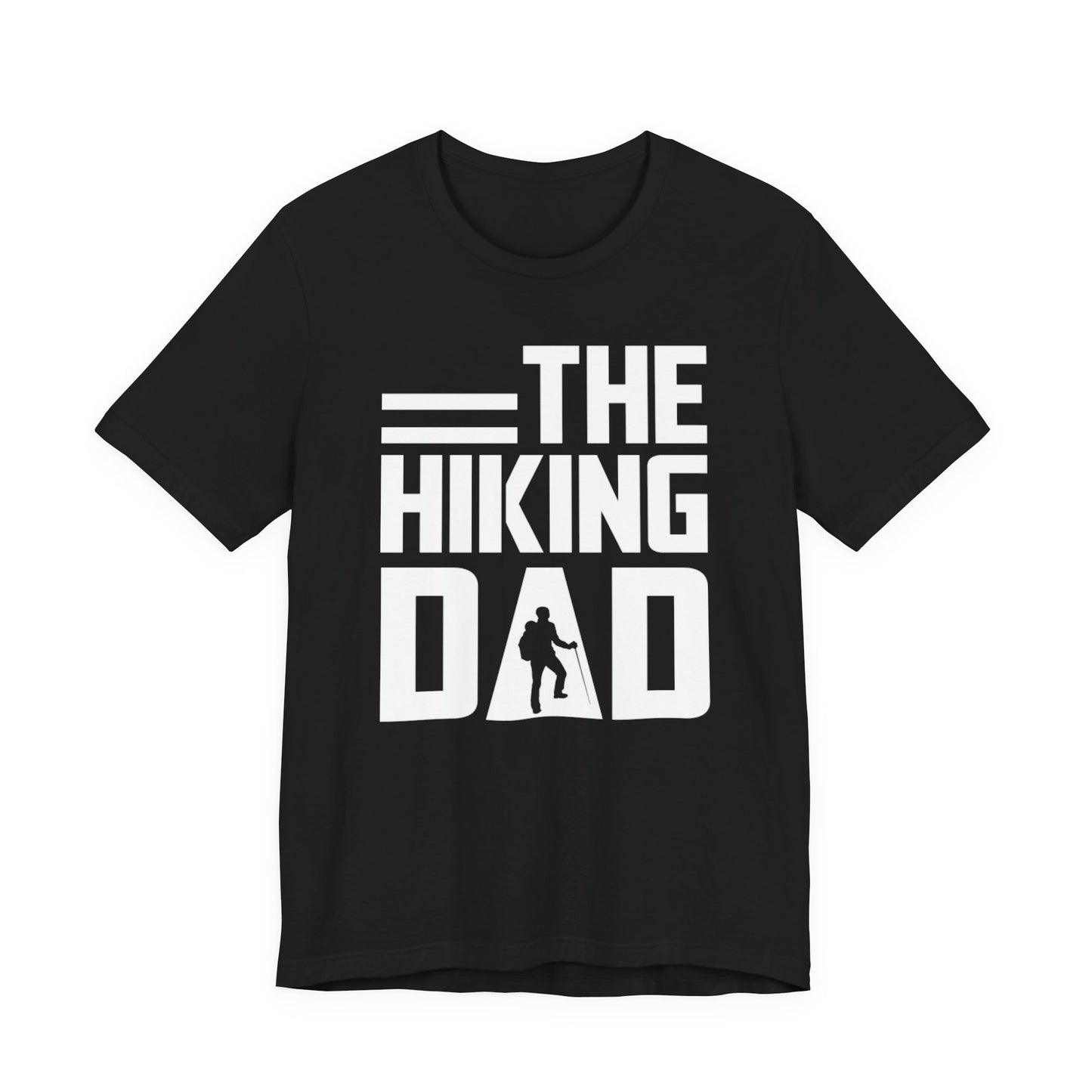 Trailblazing Hiking Dad Tee