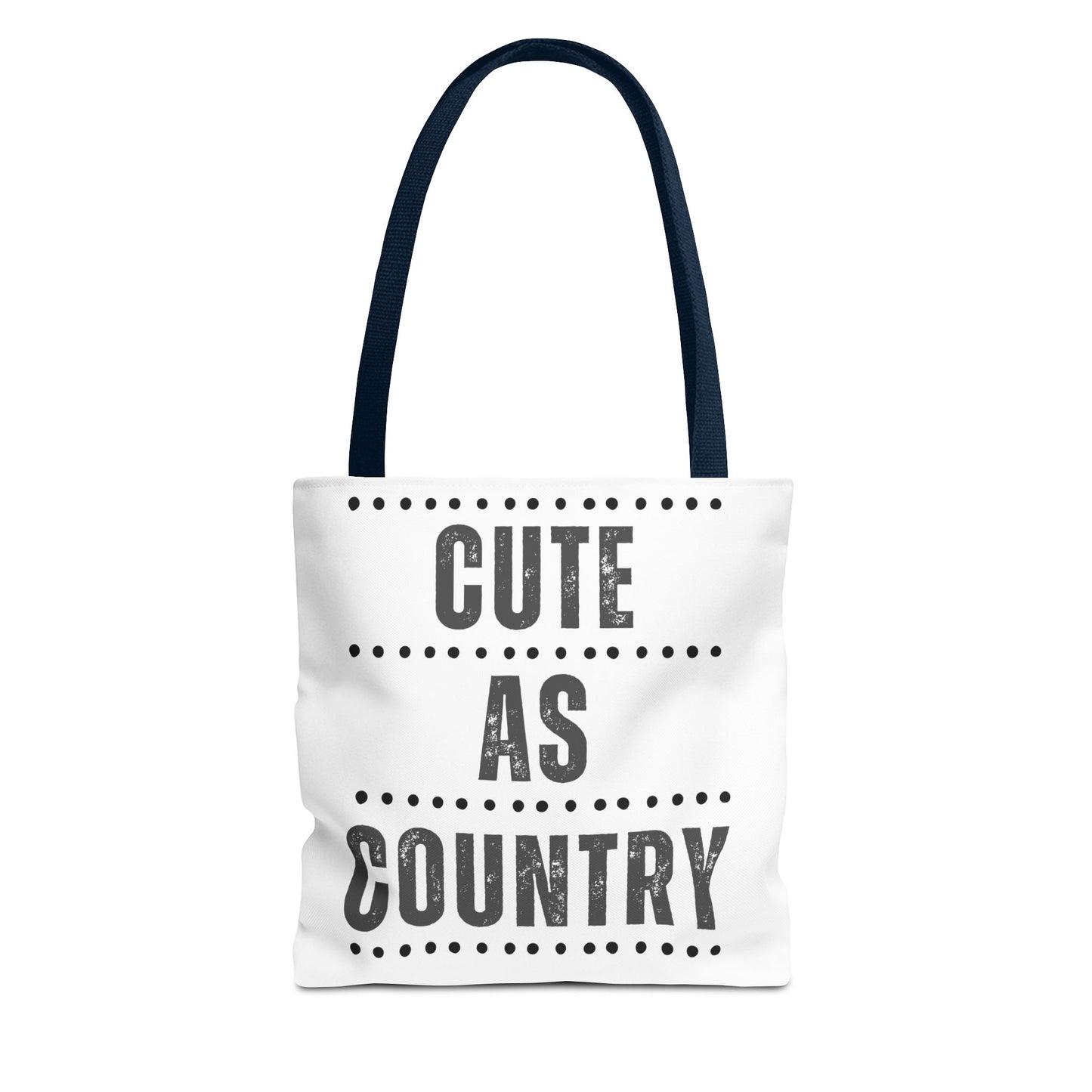 CUTE As Country Tote