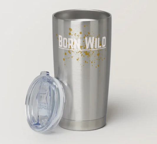 Born Wild Insulated Cup