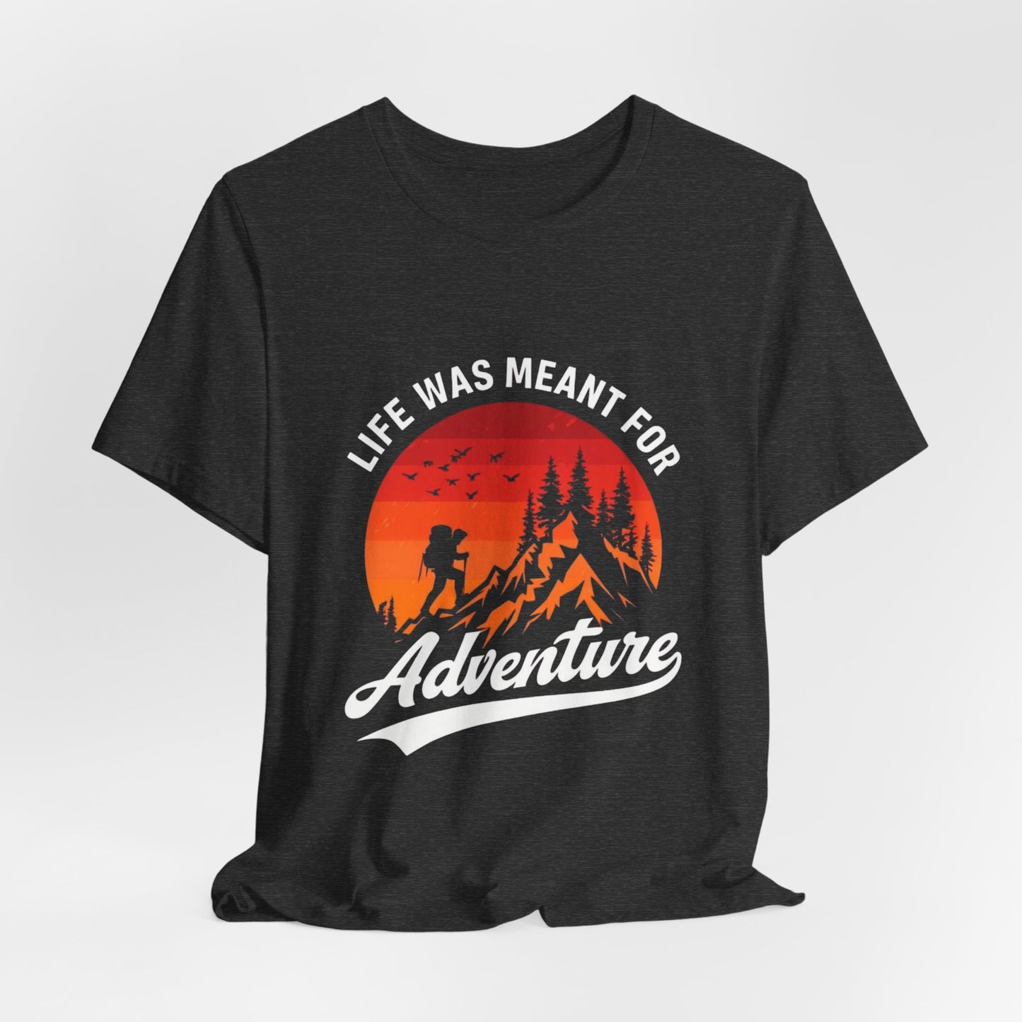 Rhythmic Vibe Groove Tee