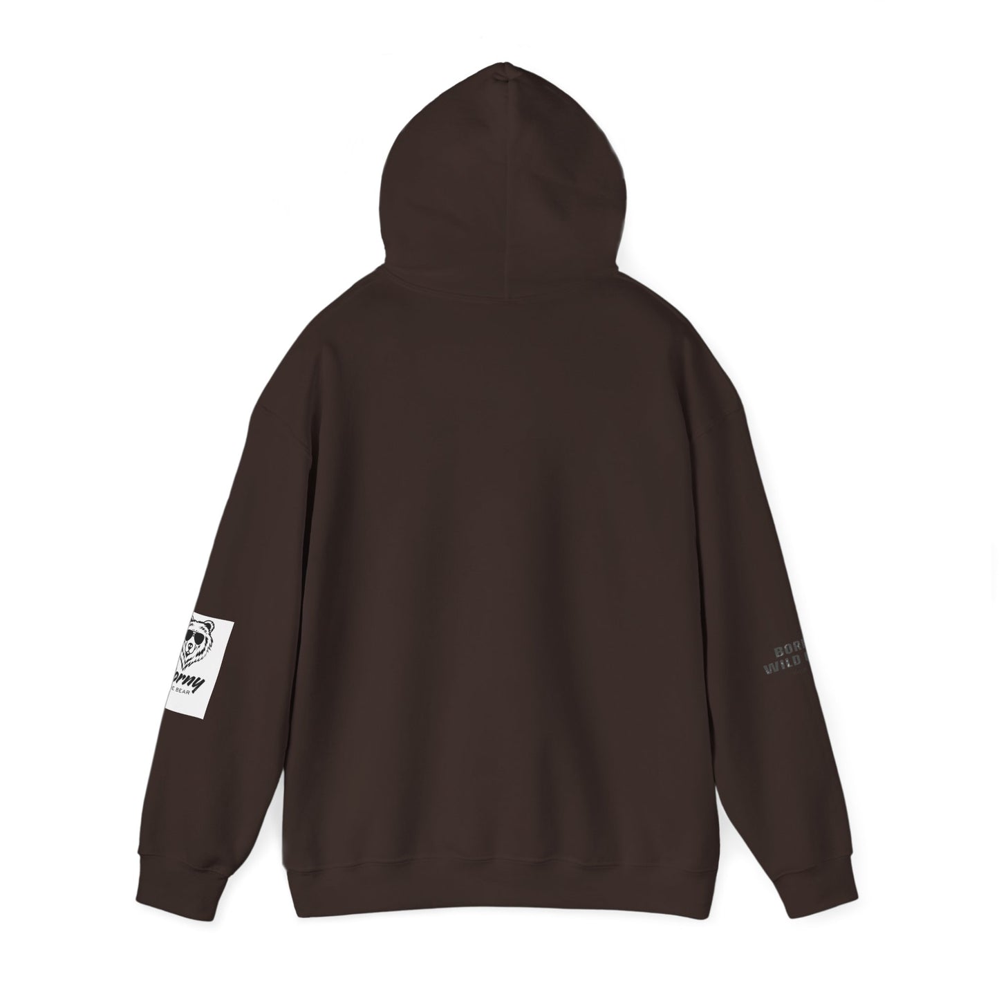 Horny the Bear- Unisex Hoodie