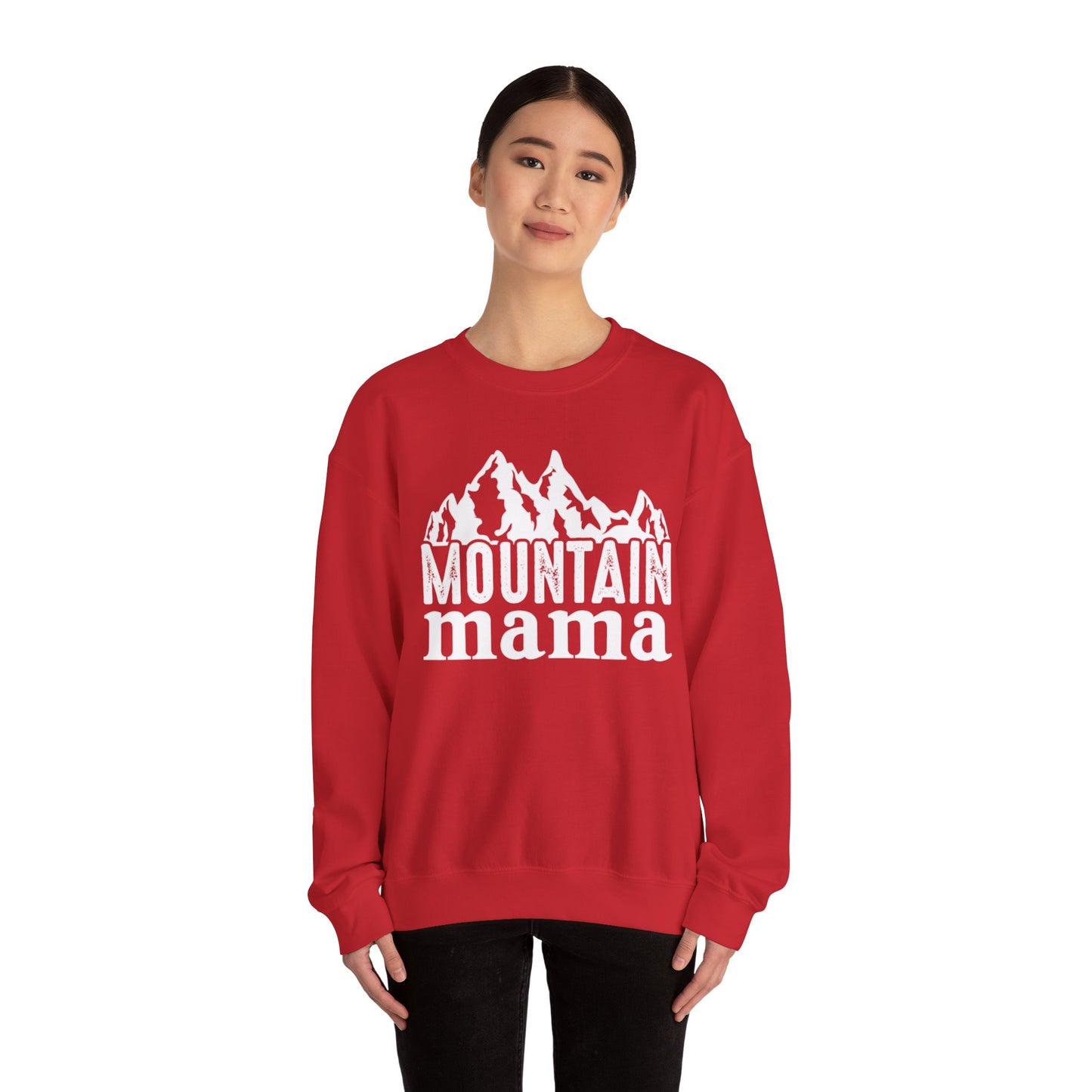 Mountain Mama Crewneck