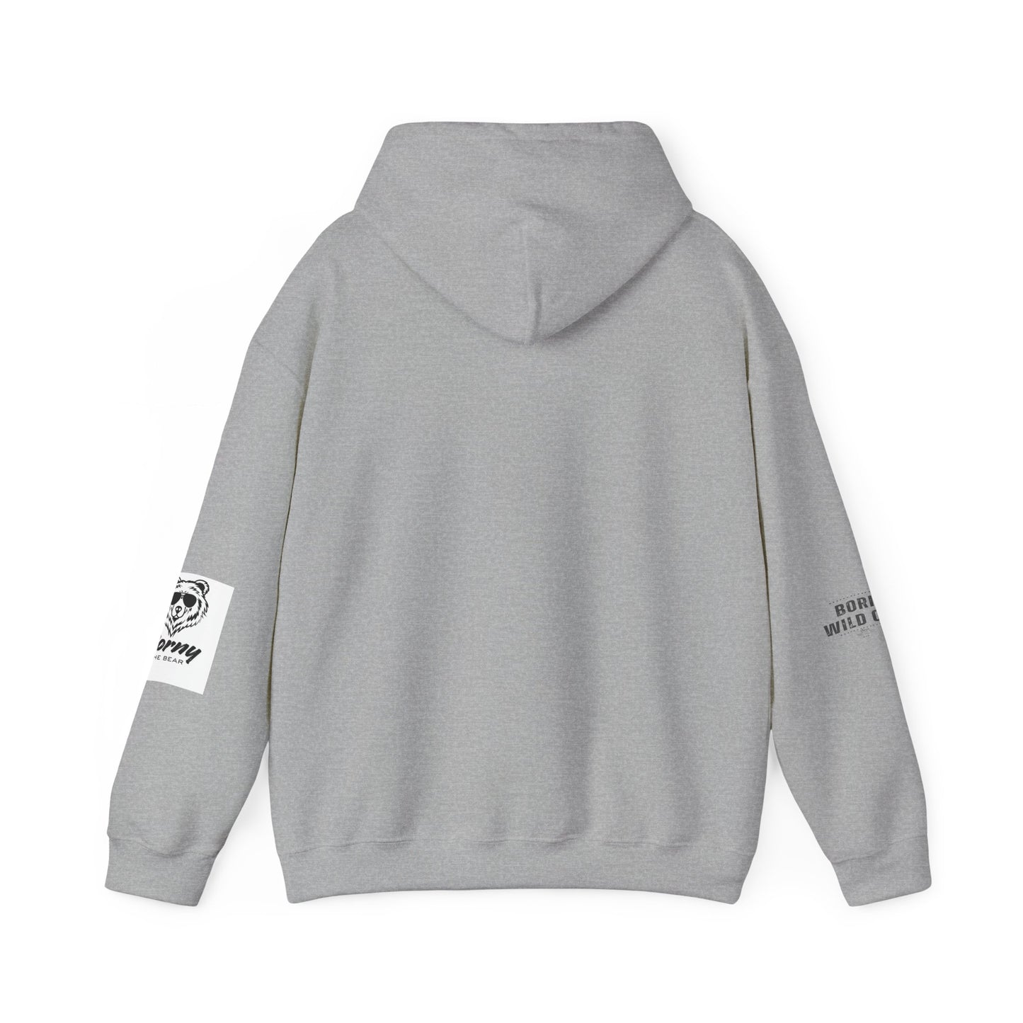 Horny the Bear- Unisex Hoodie