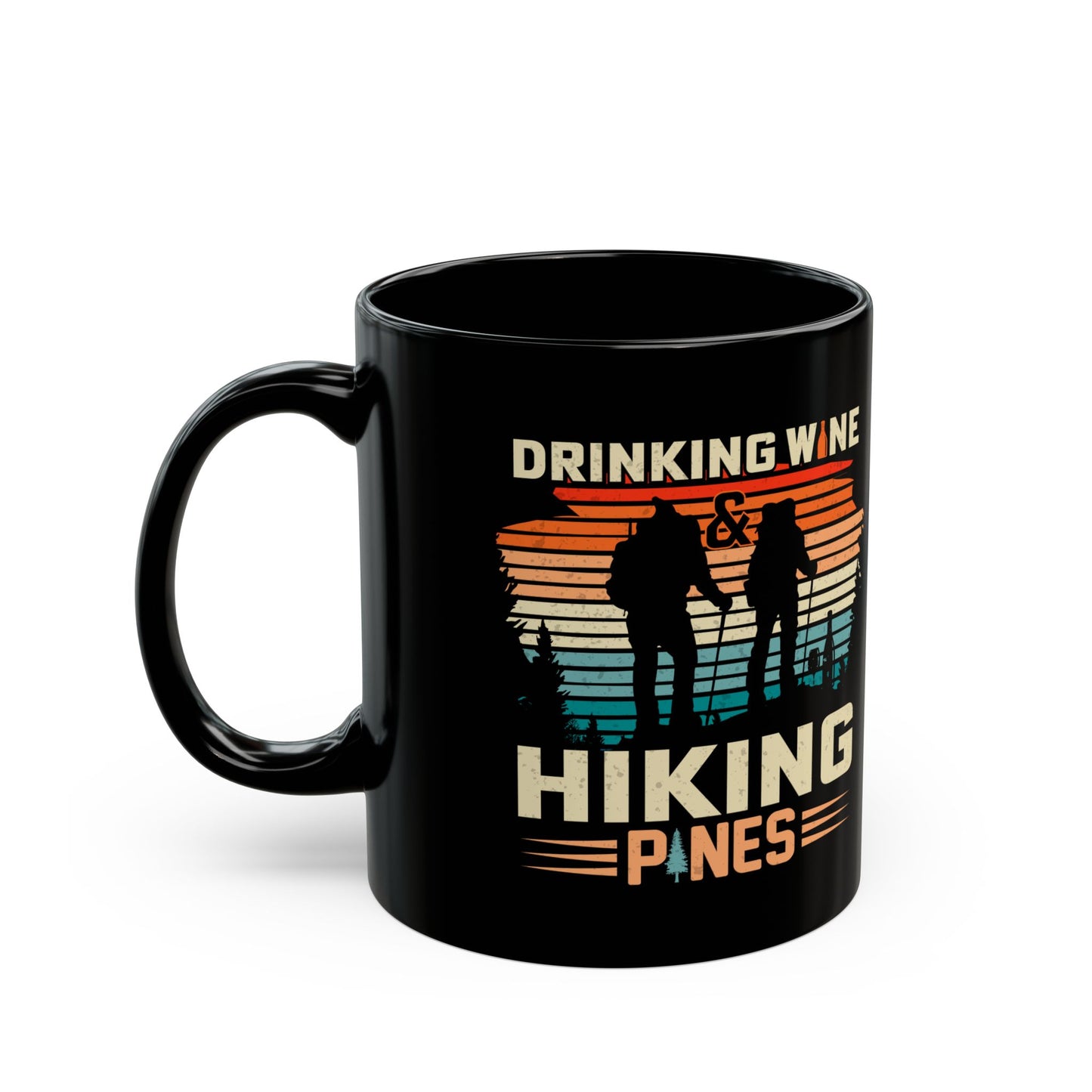 Bold Pines Adventure Mug