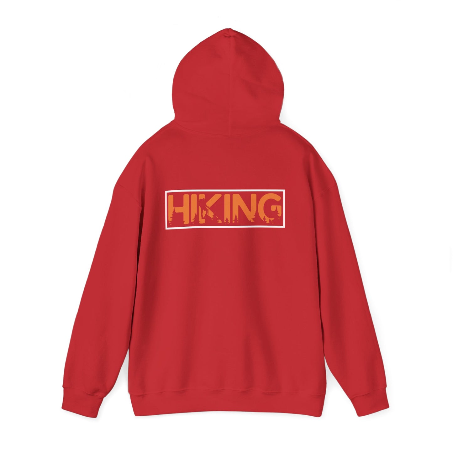 Effortless Outdoor Vibe Hoodie