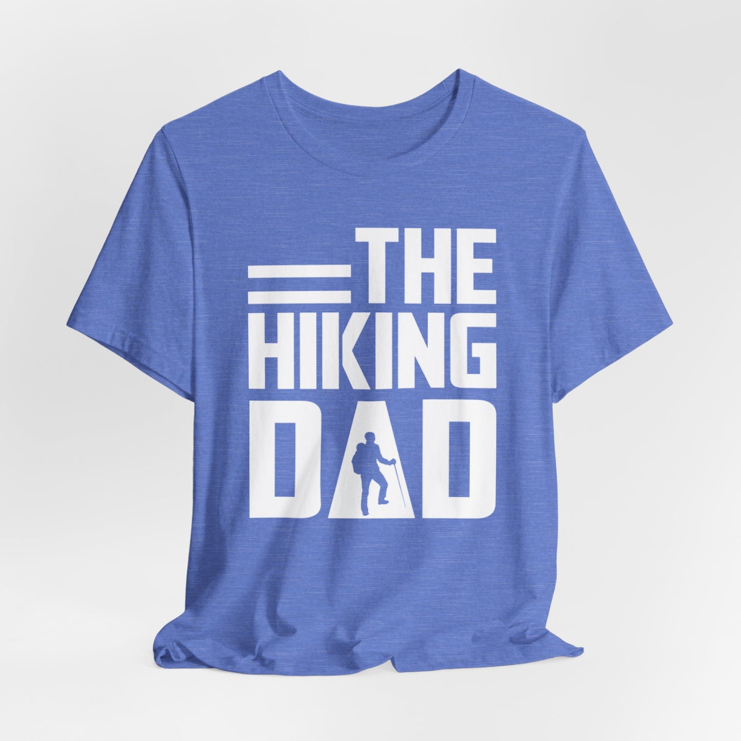 Trailblazing Hiking Dad Tee