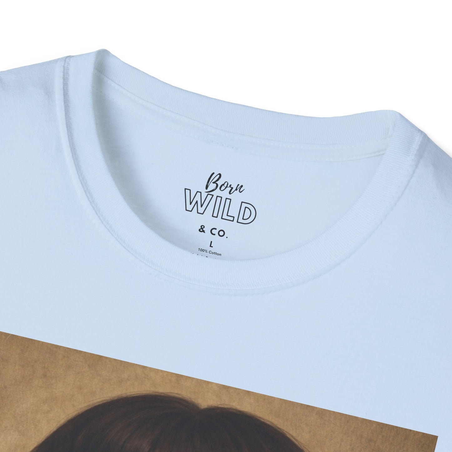 Fancy Gopher Casual Tee