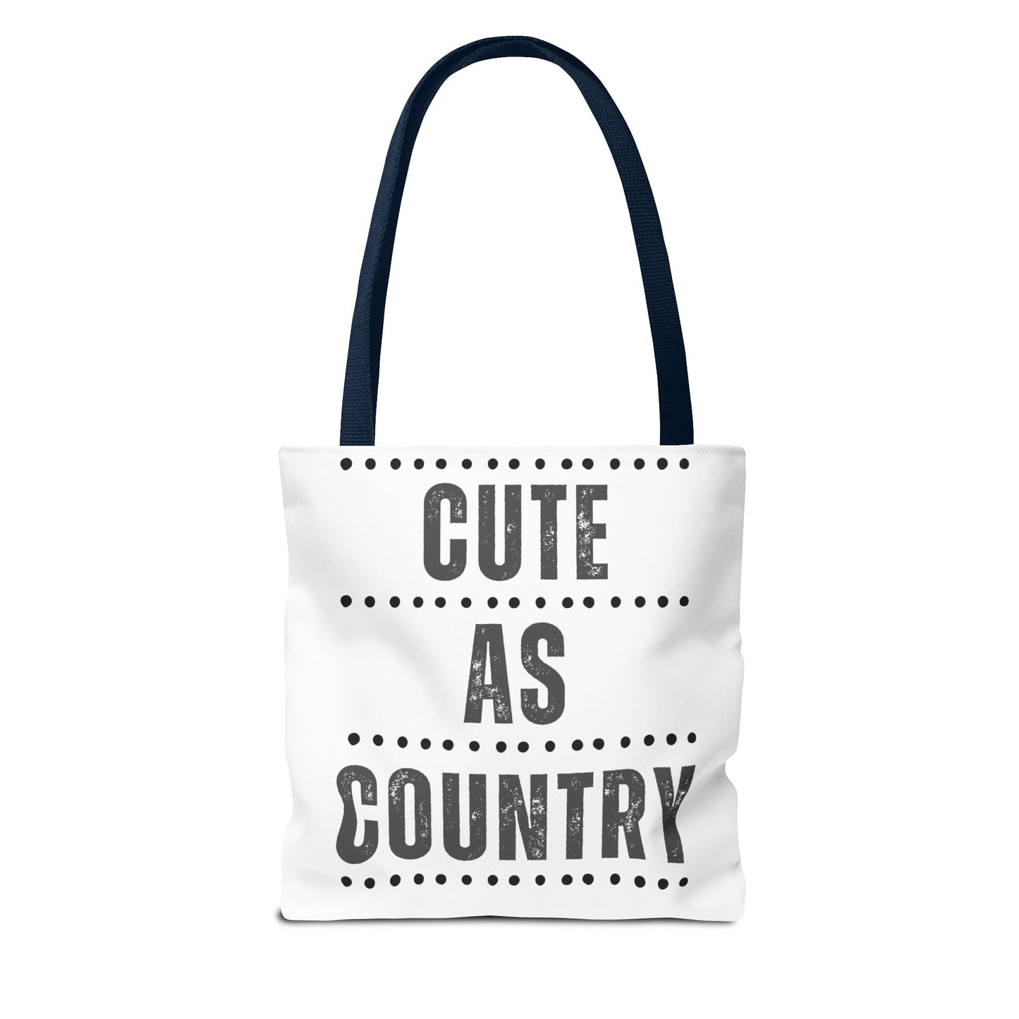 CUTE As Country Tote