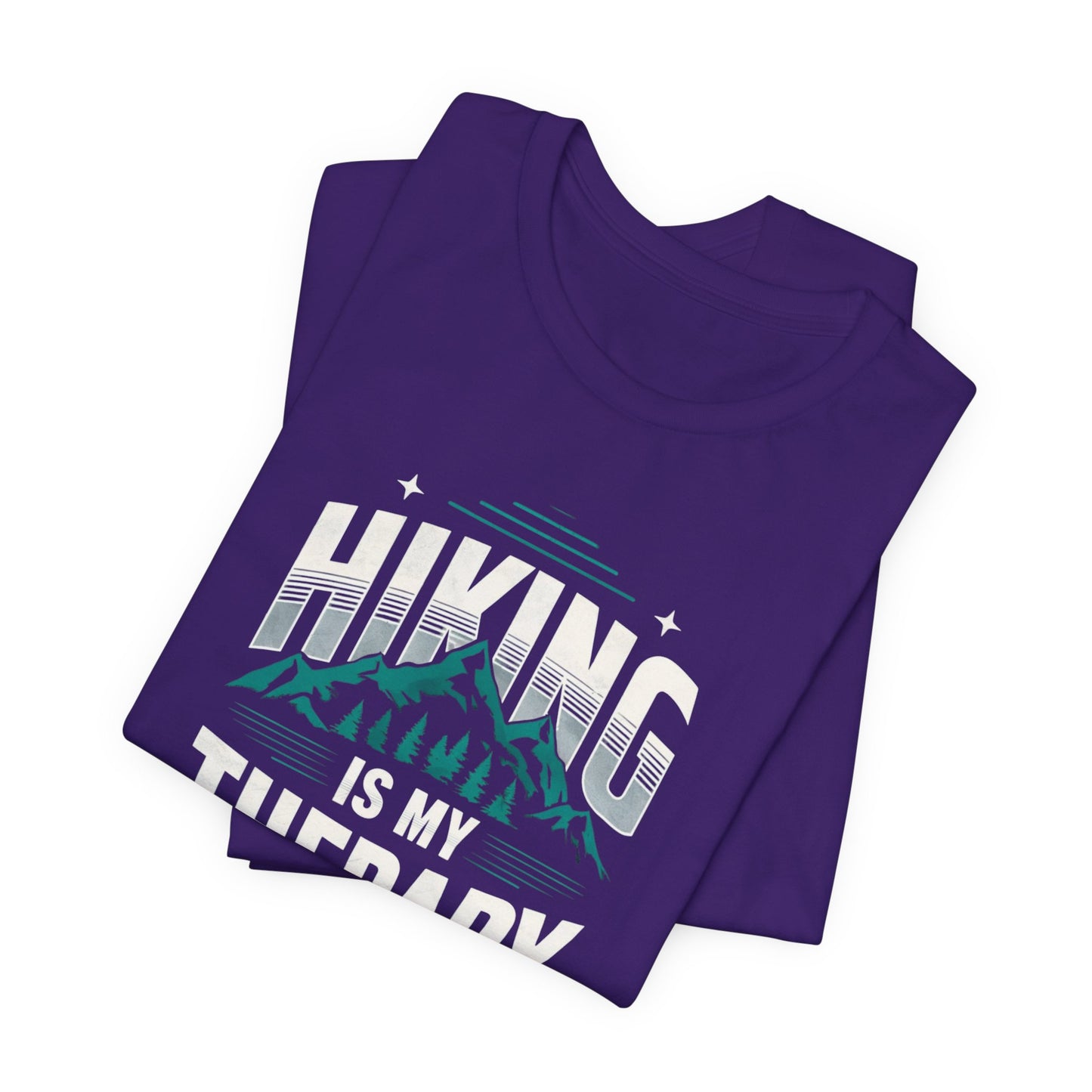 Uplifting Peaks & Pines Tee