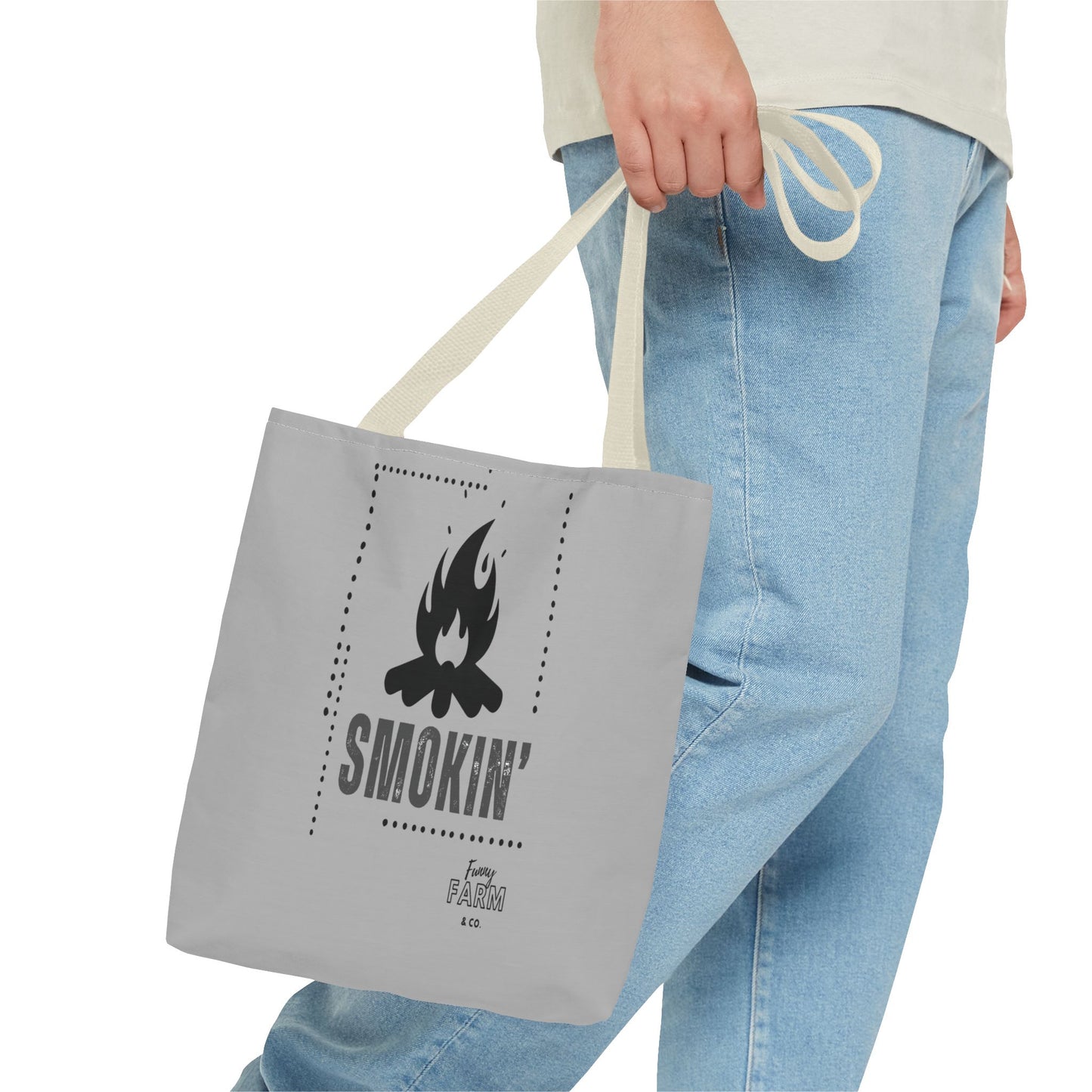 Smokin' Tote