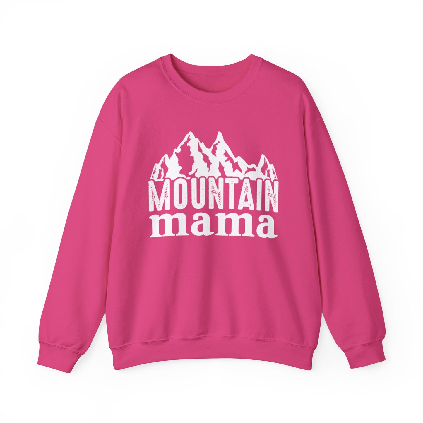Mountain Mama Crewneck