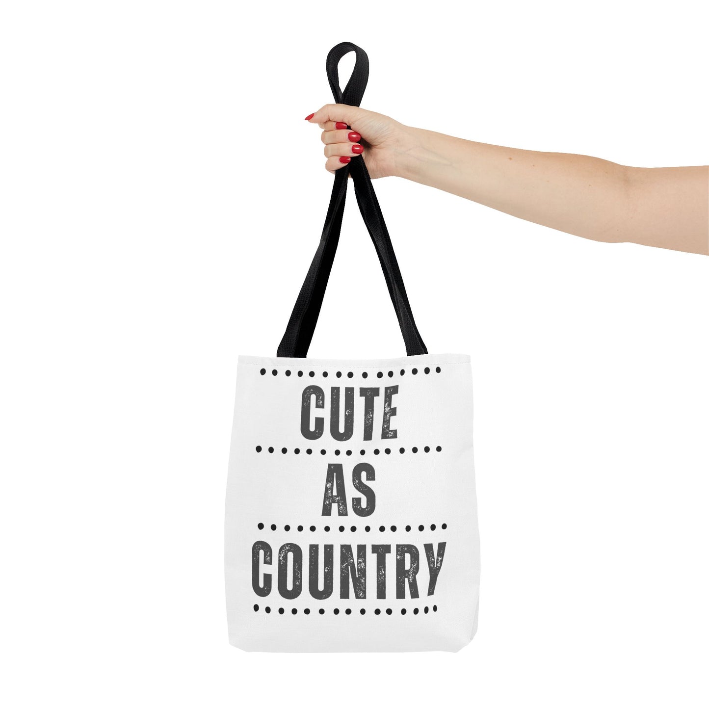 CUTE As Country Tote