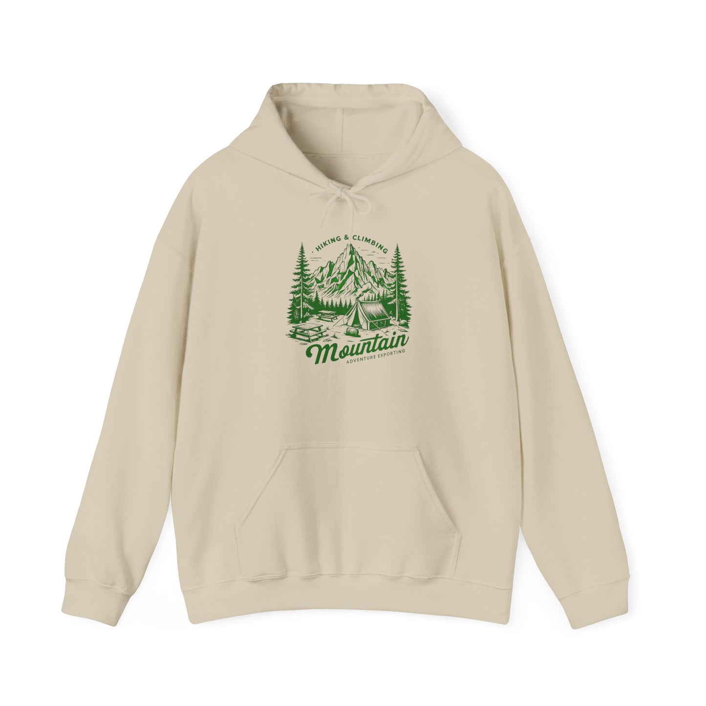 Cozy Trailblazer Graphic Hoodie