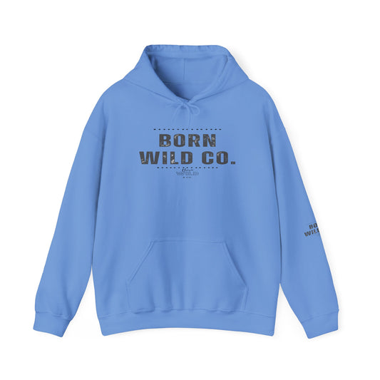 Born Wild Co. Hoodie