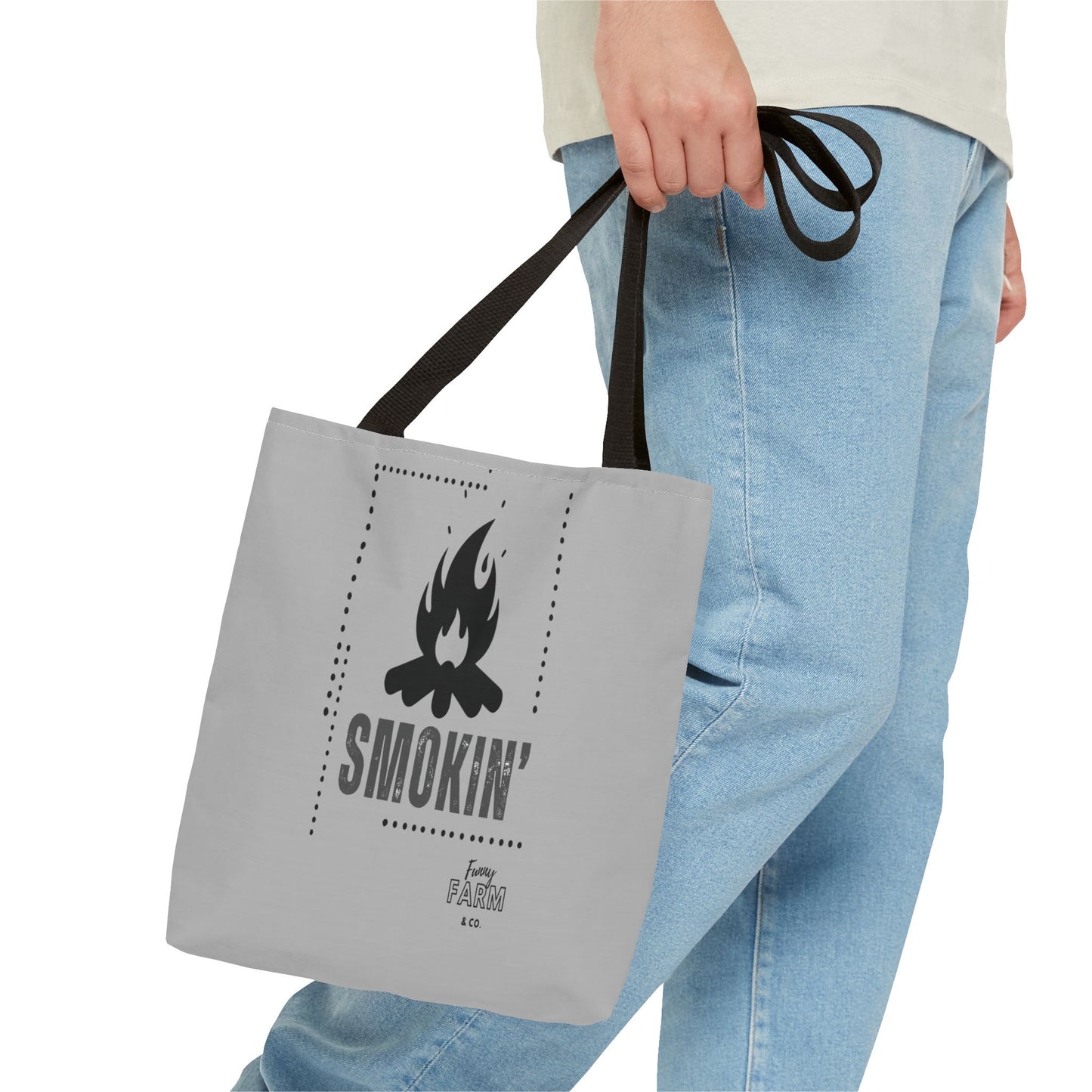 Smokin' Tote