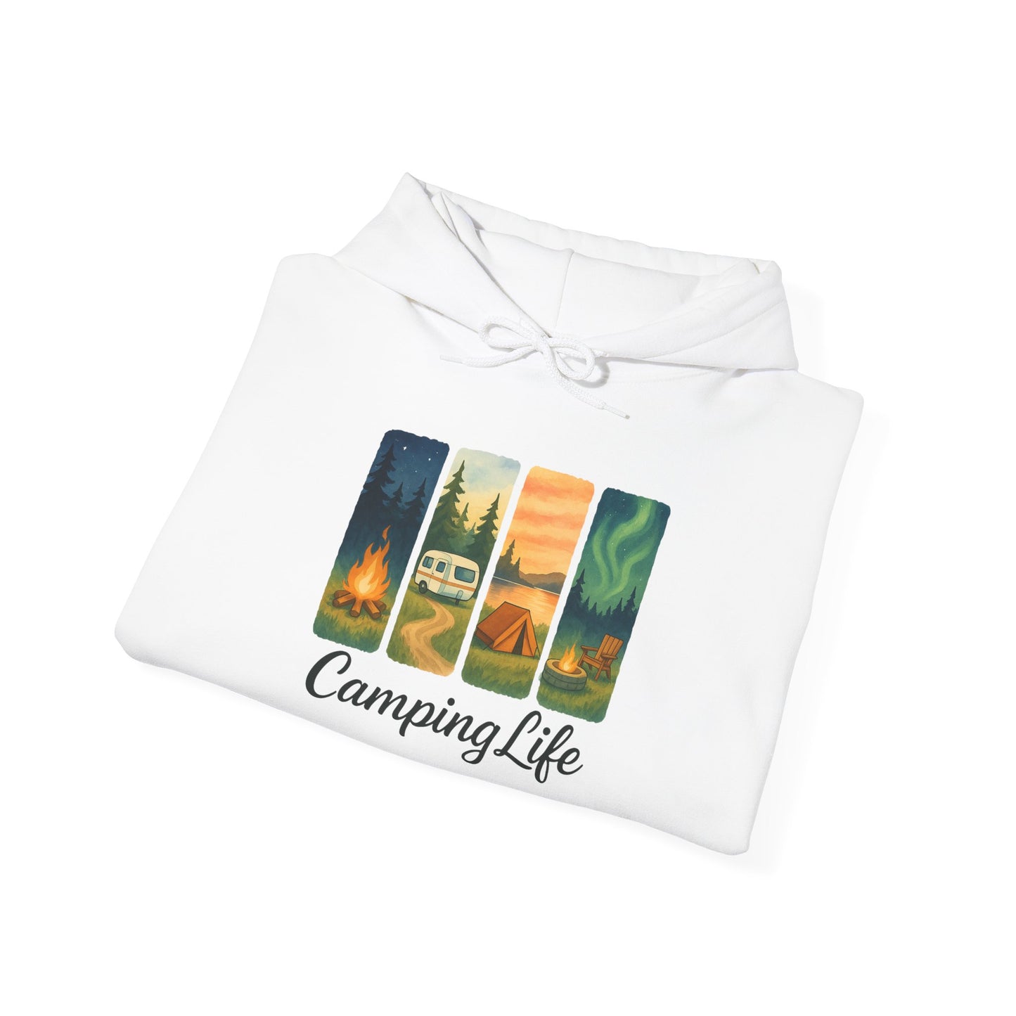 Scenic Escape Camper Hoodie