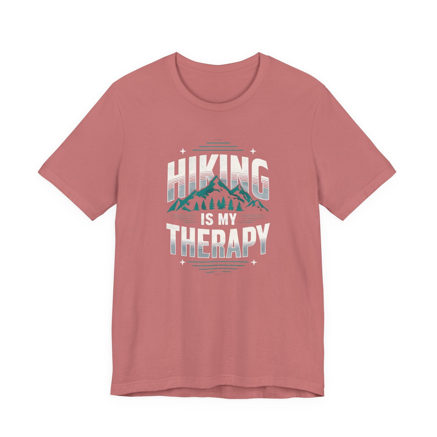 Uplifting Peaks & Pines Tee