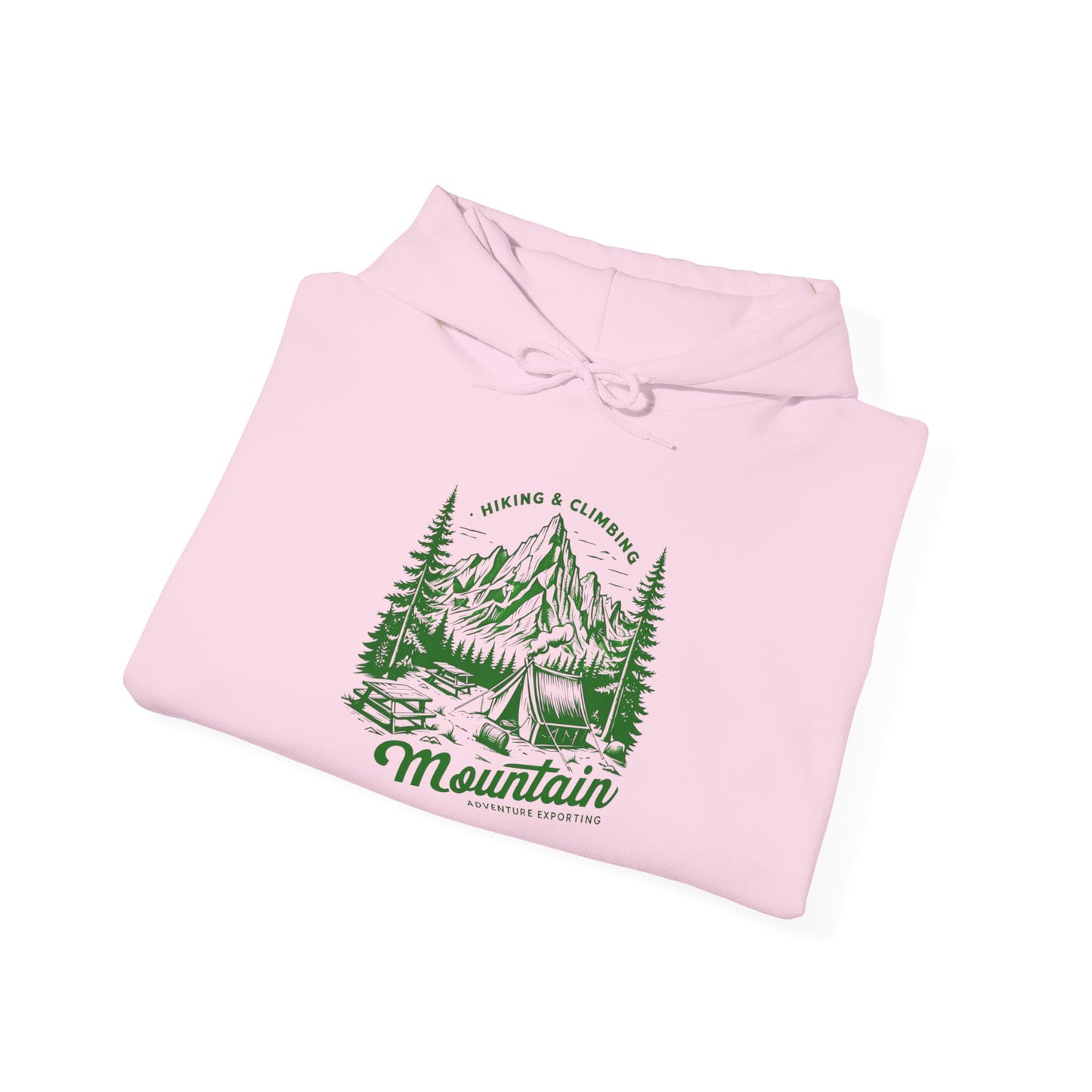 Cozy Trailblazer Graphic Hoodie