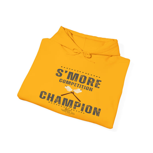 S'more Competition Champion Hoodie