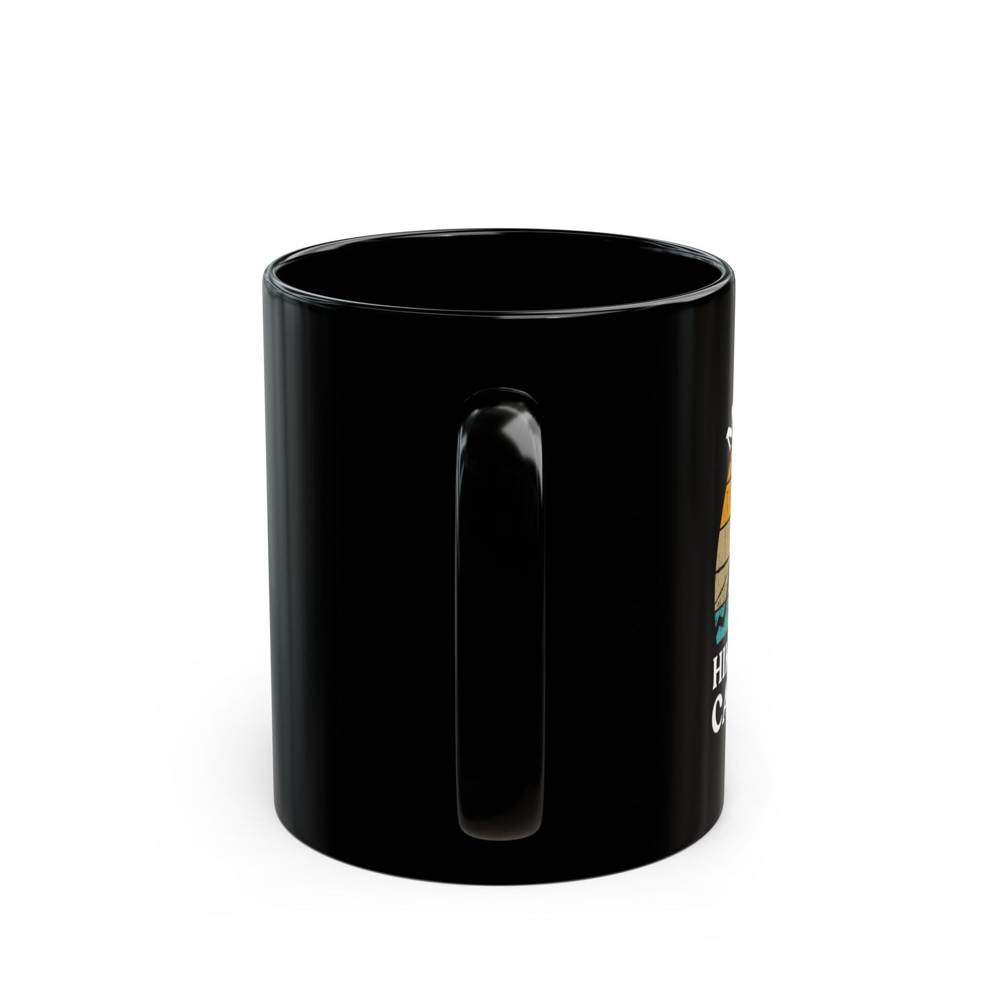 Vivid Sunset Hiker Mug