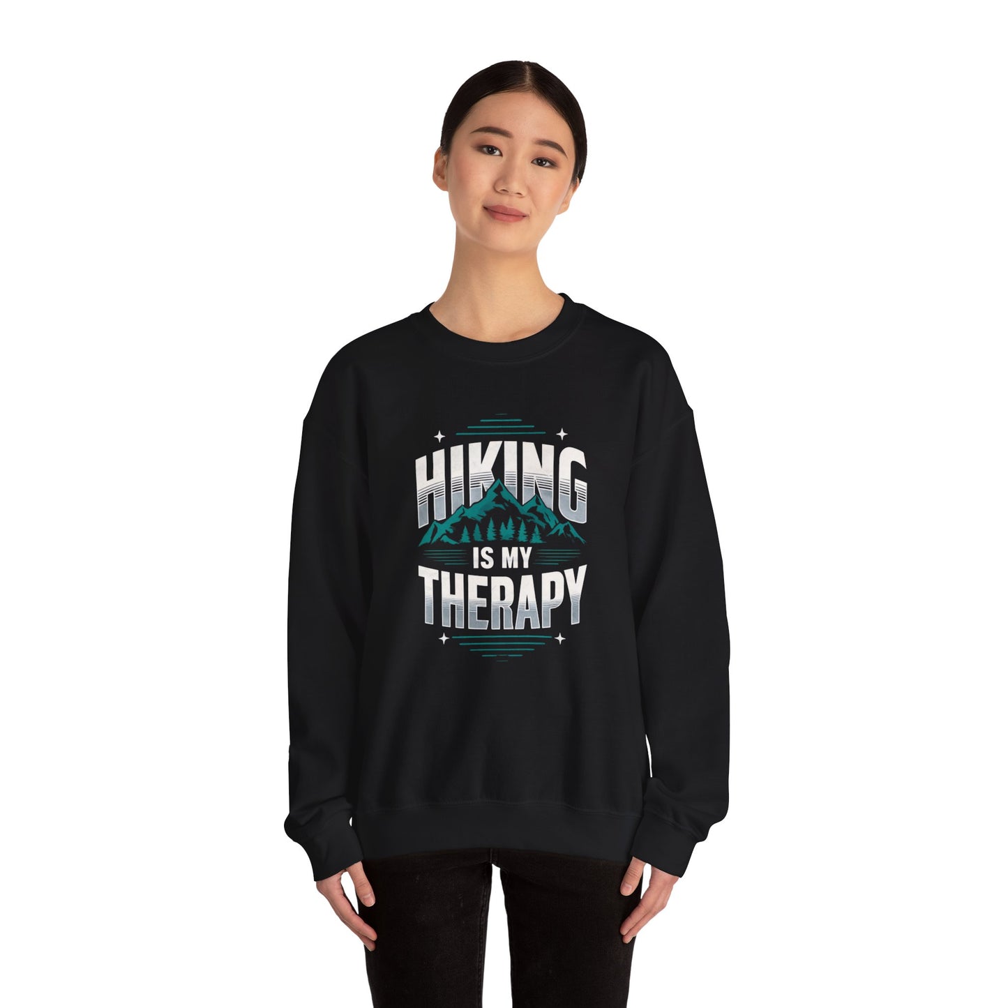 Invigorating Alpine Therapy Sweatshirt