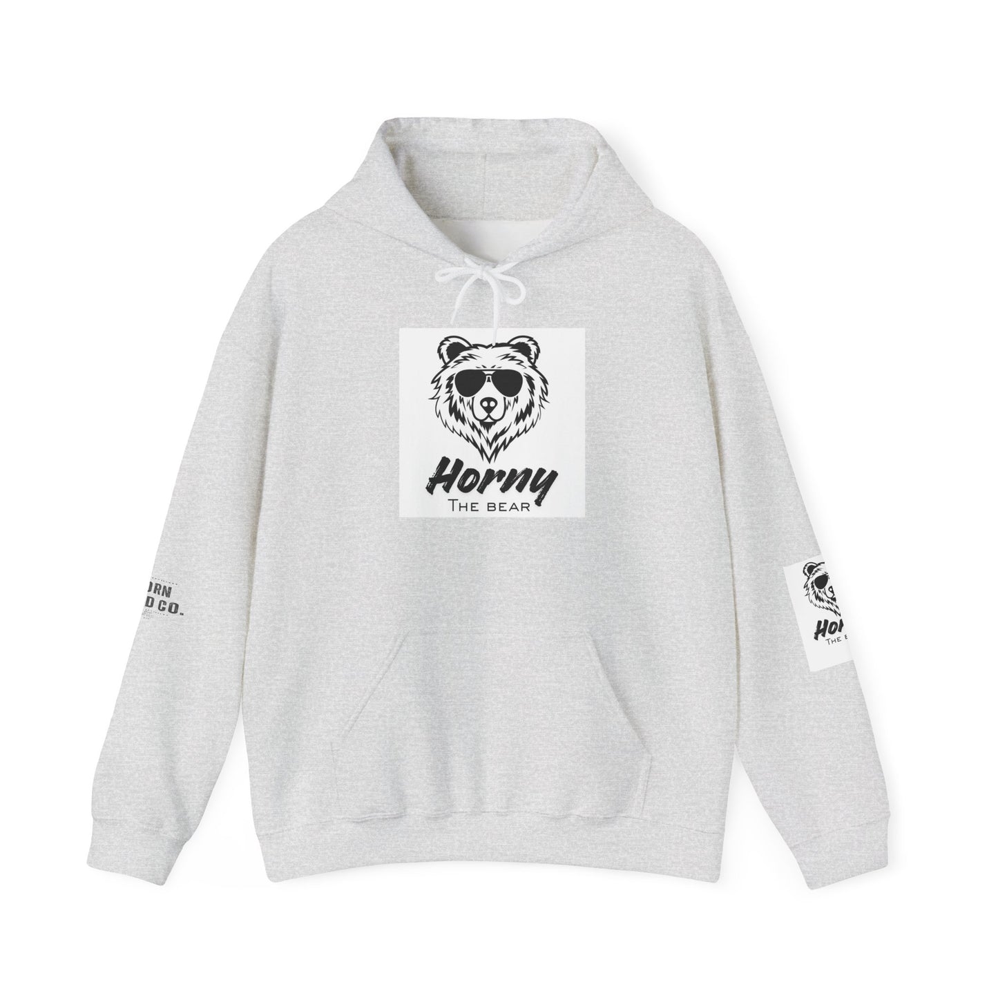 Horny the Bear- Unisex Hoodie